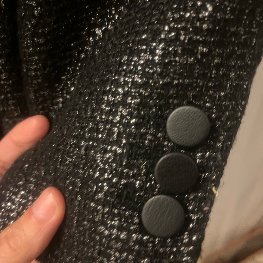 Tweed Blazer - Picture 9 of 11